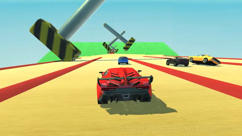 Ramp Rivals gameplay screenshot 3