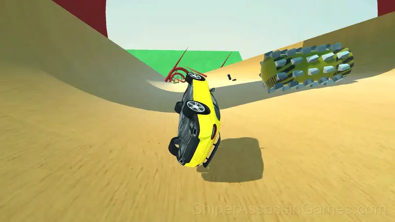 Ramp Rivals gameplay screenshot 4