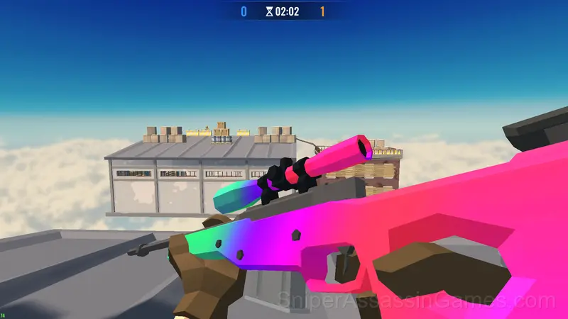 KS 2 Snipers gameplay screenshot 3