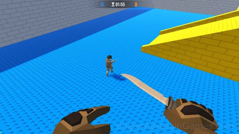 KS 2 Snipers gameplay screenshot 4