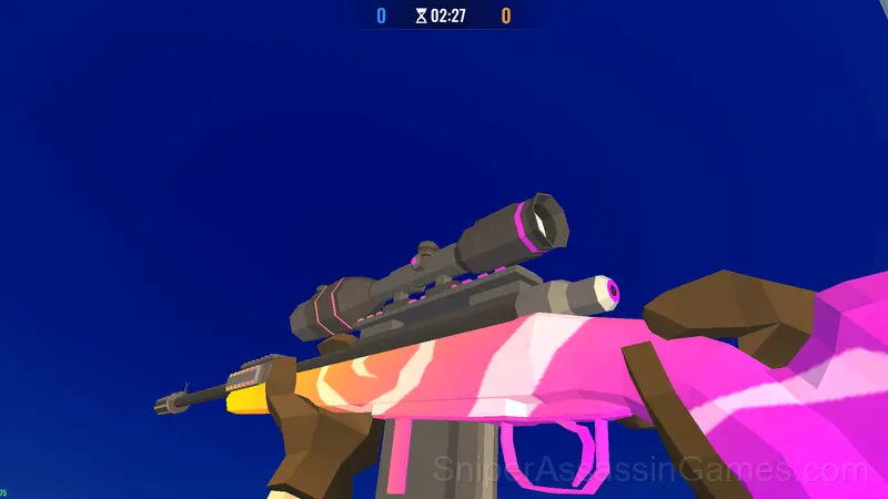 KS 2 Snipers gameplay screenshot 5