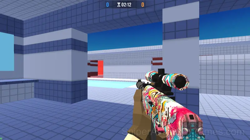 KS 2 Snipers gameplay screenshot 6