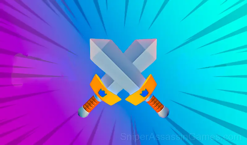 Play Pixel Swords IO