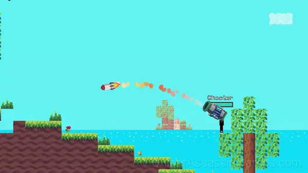 Coobix: Battles for two gameplay screenshot 5