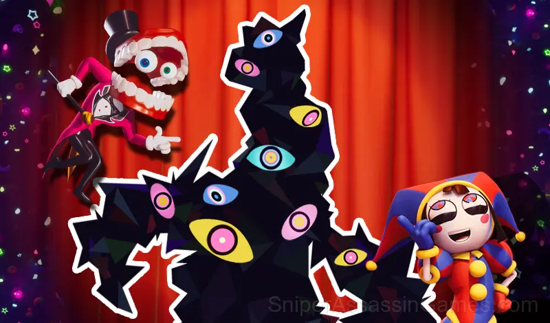 Play Digital Circus: Hacking