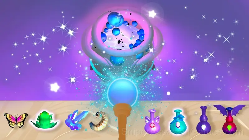 Magic Pot gameplay screenshot 1
