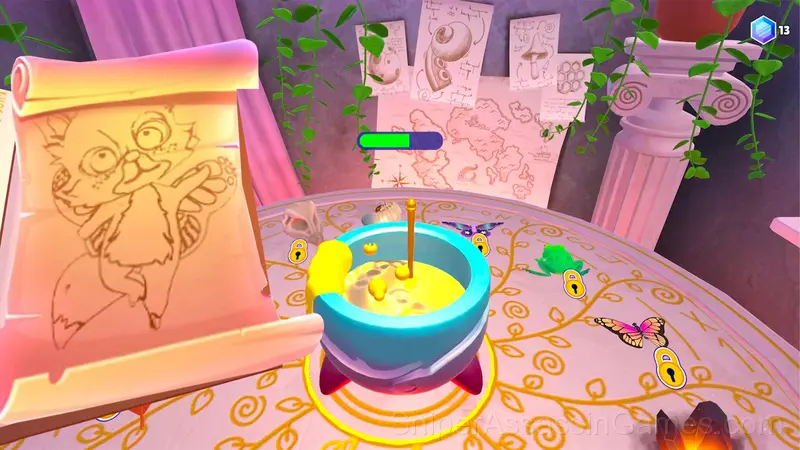 Magic Pot gameplay screenshot 2