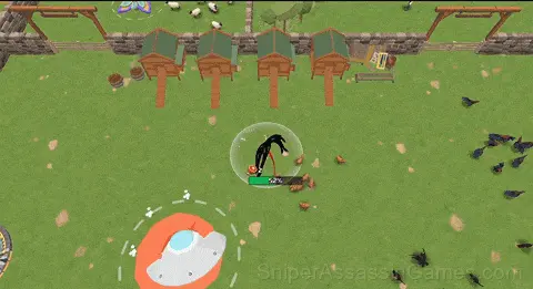 Alien: Tasty Farm gameplay screenshot 5