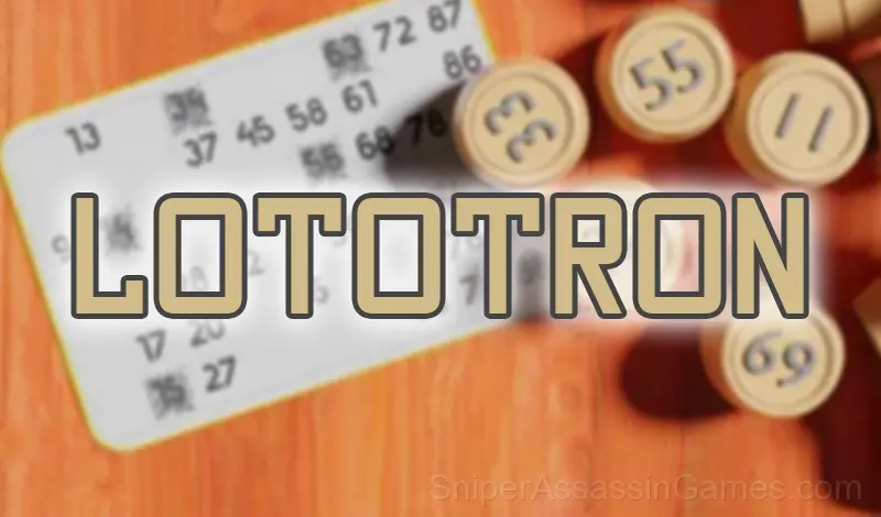 Play Lototron