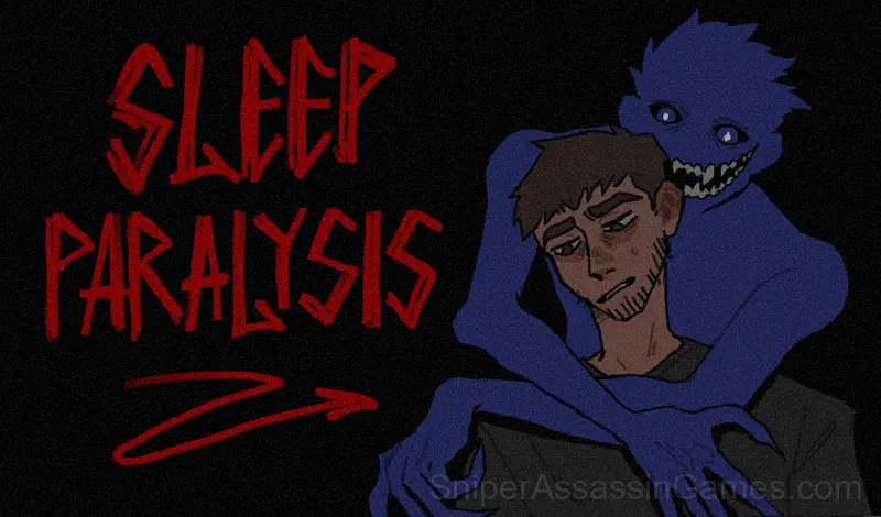 Play Sleep Paralysis