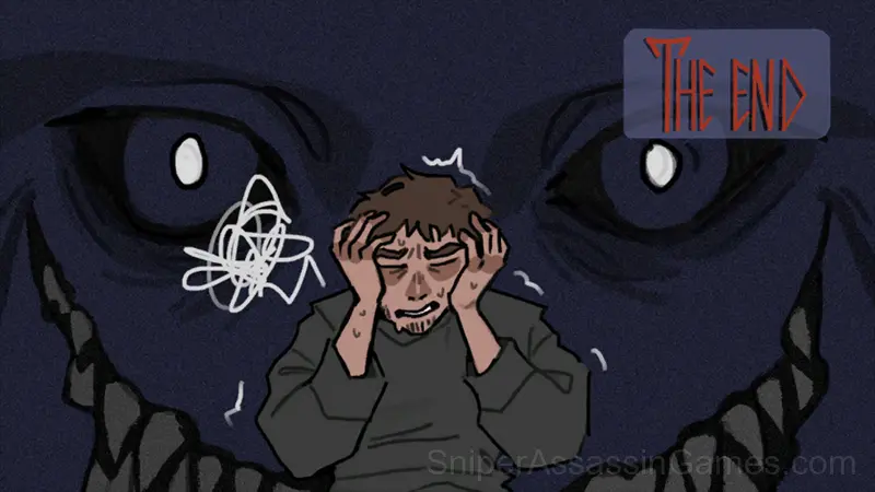 Sleep Paralysis gameplay screenshot 2