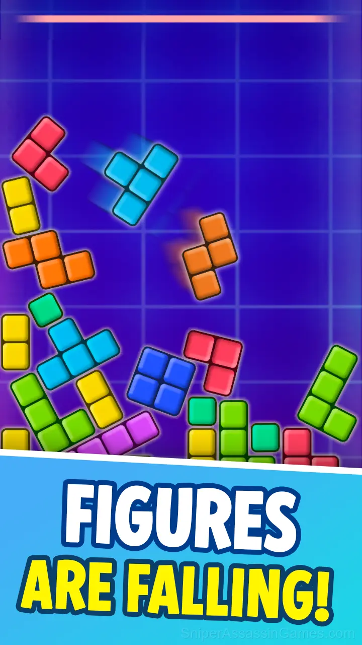 Shmetris gameplay screenshot 2