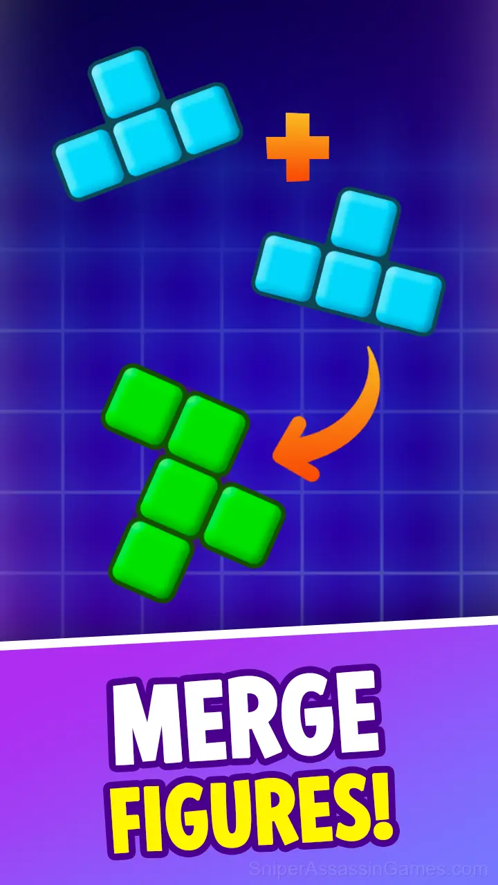 Shmetris gameplay screenshot 3