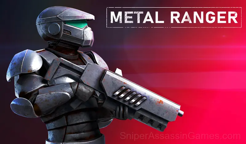 Play Metal Ranger