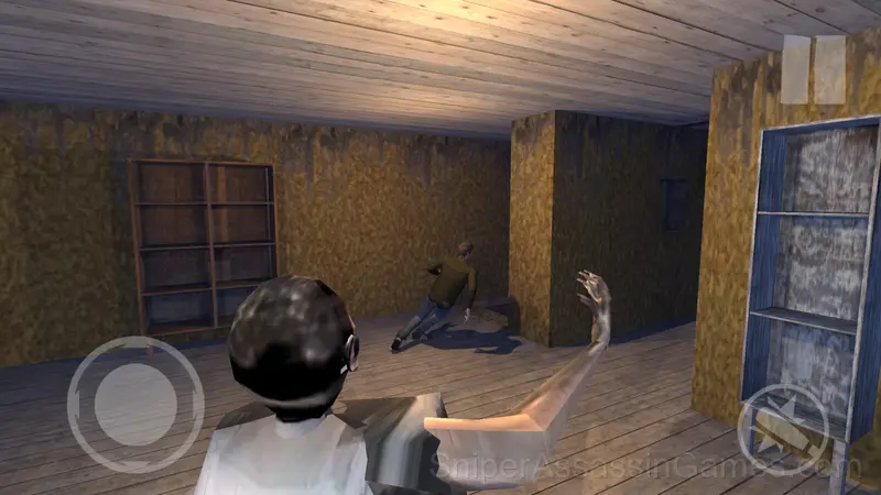 Play for Granny or Grandpa gameplay screenshot 1