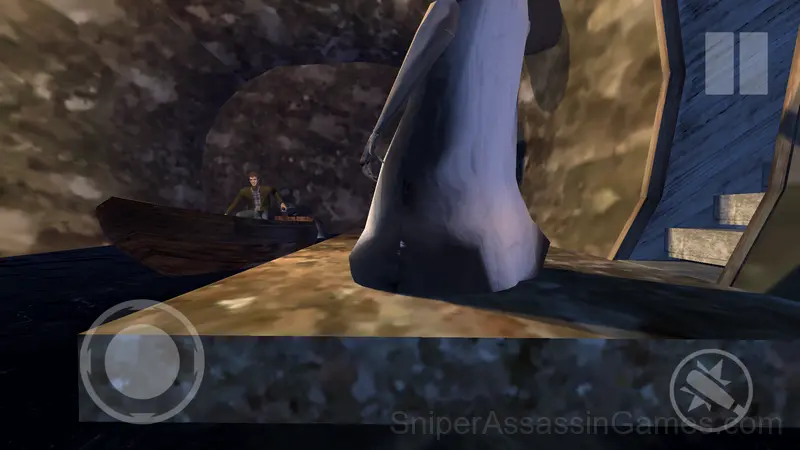 Play for Granny or Grandpa gameplay screenshot 2