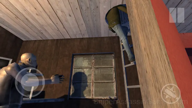 Play for Granny or Grandpa gameplay screenshot 3