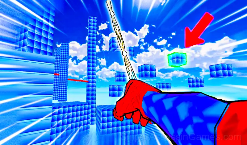 Play Spider Dude Parkour