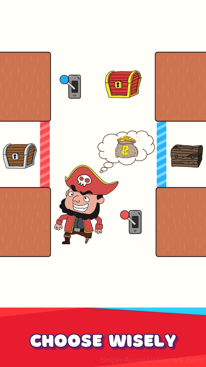 Help Me: Tricky Story of Puzzles gameplay screenshot 2