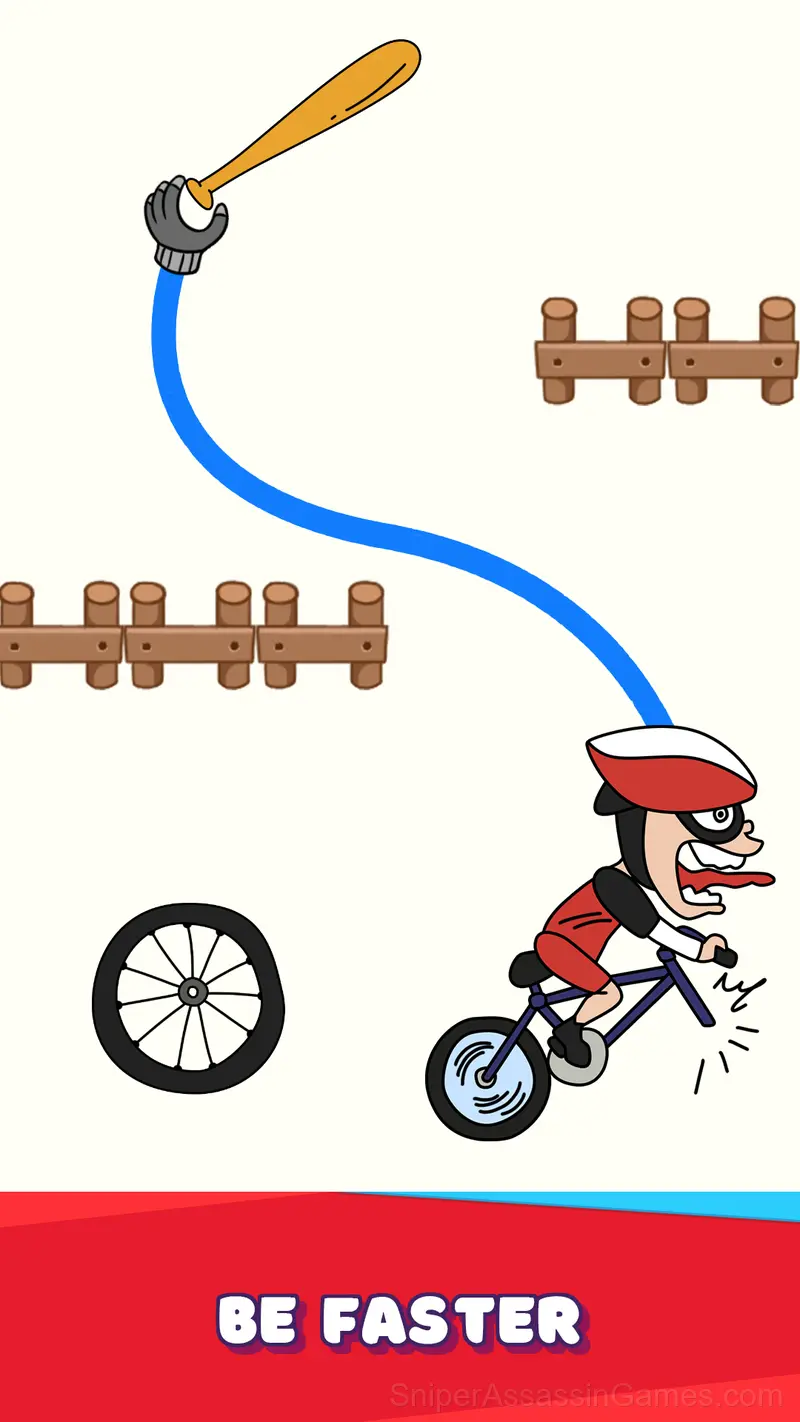 Help Me: Tricky Story of Puzzles gameplay screenshot 3