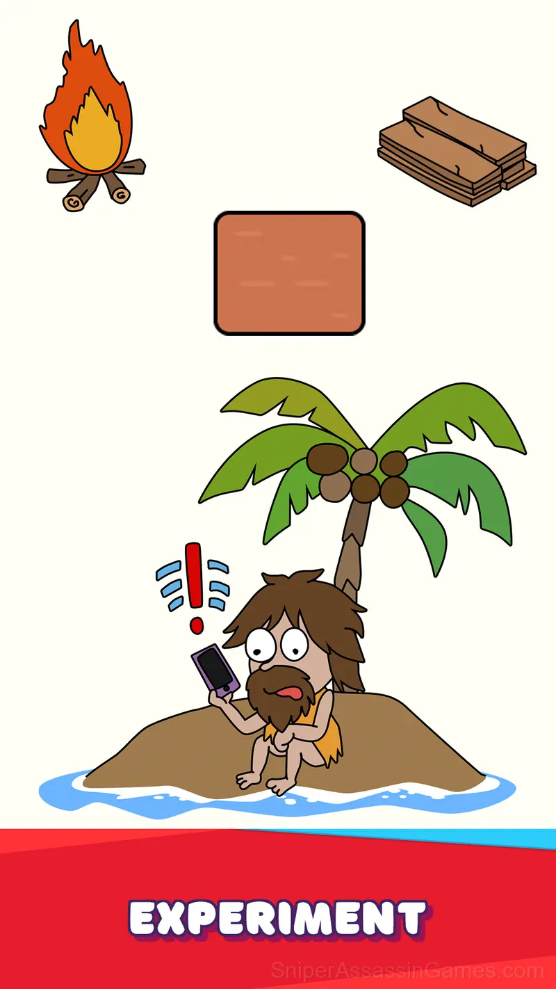 Help Me: Tricky Story of Puzzles gameplay screenshot 4