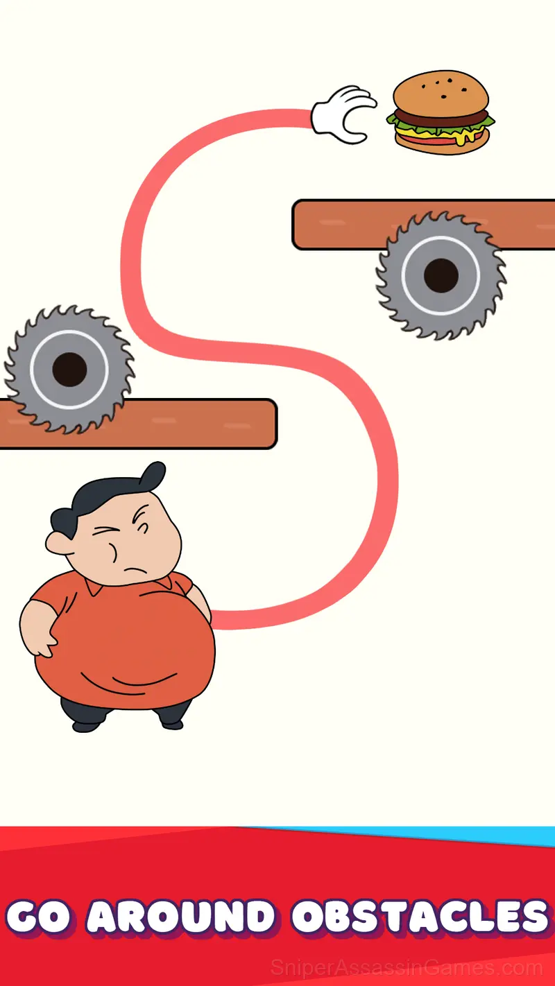 Help Me: Tricky Story of Puzzles gameplay screenshot 5