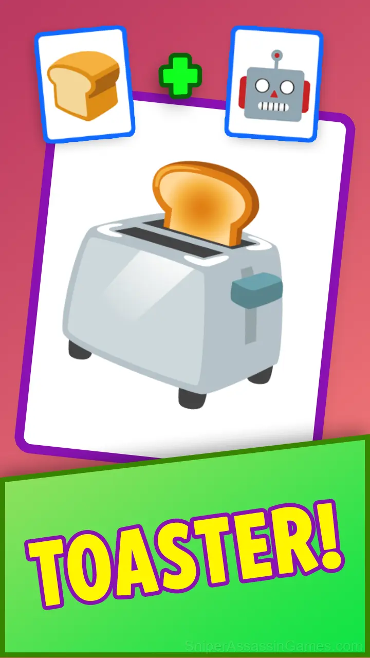 Merge Emoji Game gameplay screenshot 4