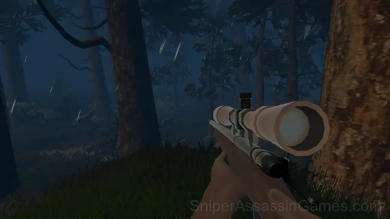 Sniper: Wild Hunt gameplay screenshot 6