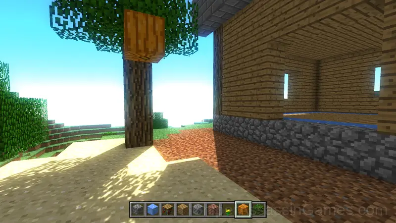 Mine 3D Craft gameplay screenshot 1