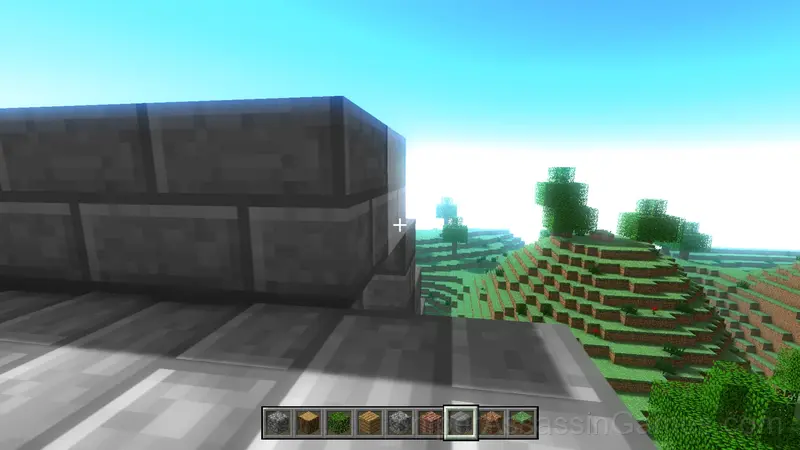 Mine 3D Craft gameplay screenshot 2