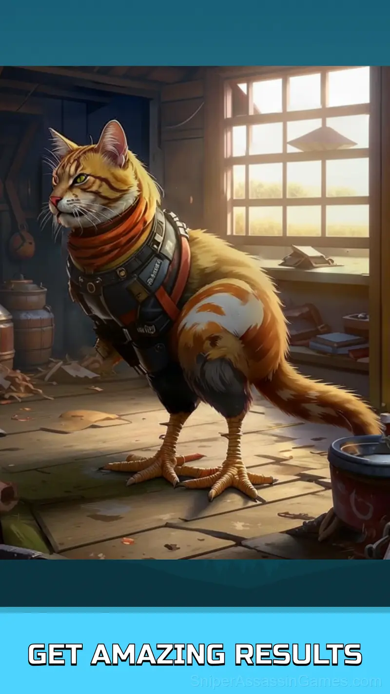 Connect animals gameplay screenshot 2