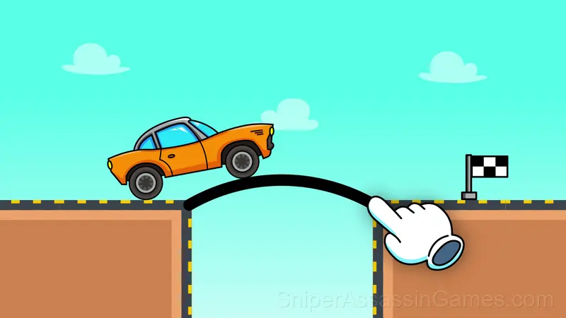 Draw Road for Car gameplay screenshot 3