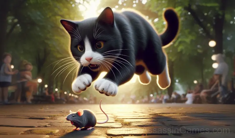 Play Cat's Life