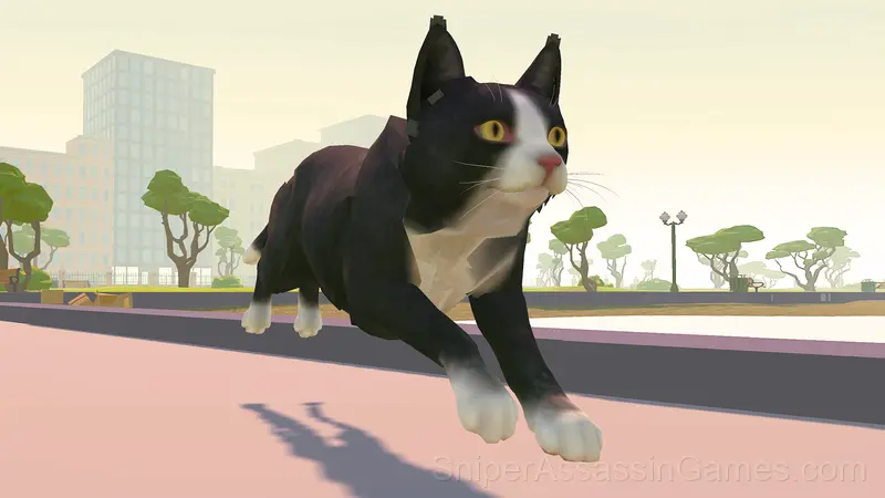Cat's Life gameplay screenshot 2