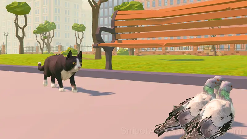 Cat's Life gameplay screenshot 3
