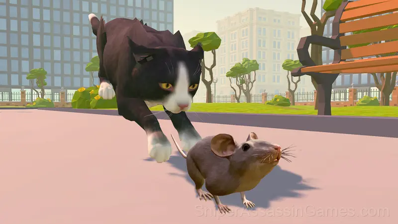 Cat's Life gameplay screenshot 4