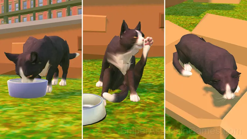 Cat's Life gameplay screenshot 5