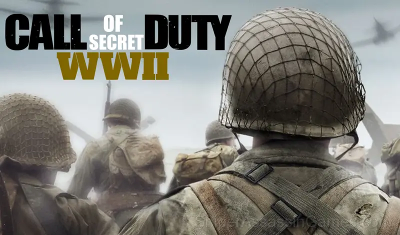 Play Call of Secret Duty WWII