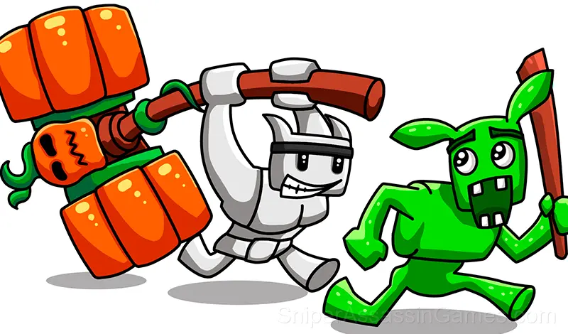 Play Knead the Goblins!