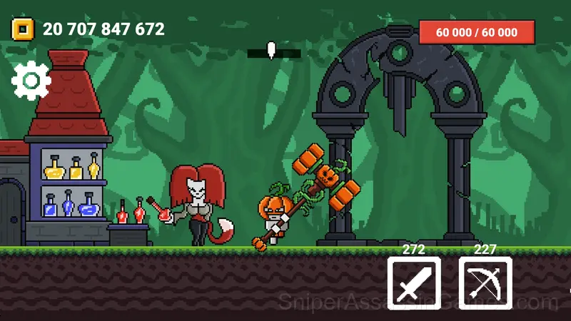 Knead the Goblins! gameplay screenshot 3