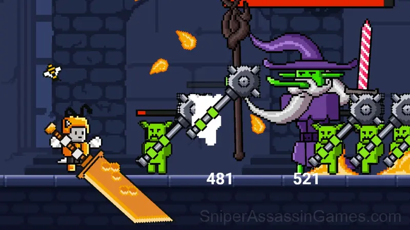 Knead the Goblins! gameplay screenshot 4