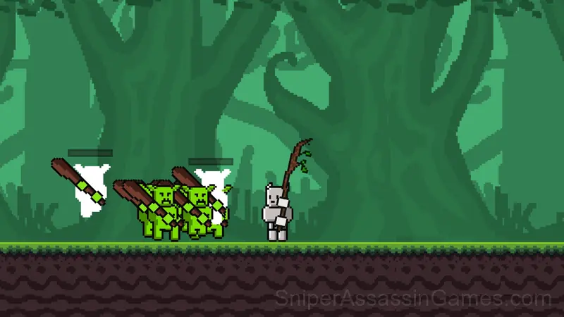Knead the Goblins! gameplay screenshot 6
