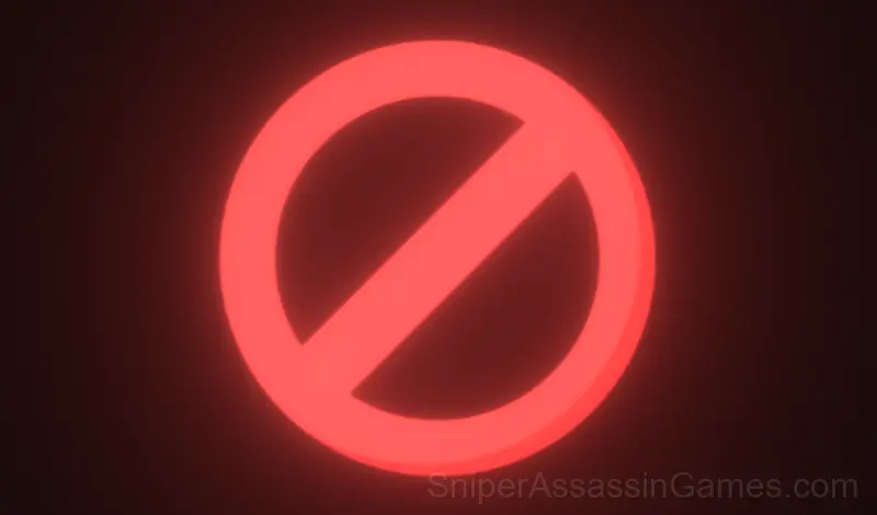 Play Don't press it