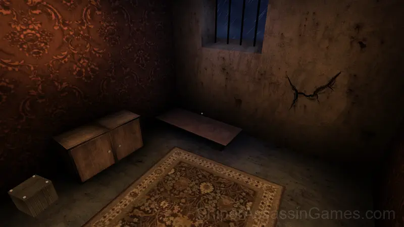 Granny - Prison Escape gameplay screenshot 3