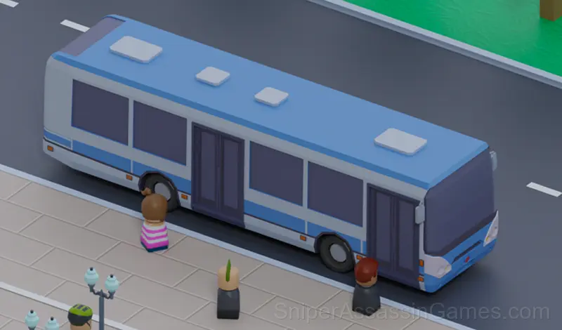 Play Idle Bus Empire Tycoon