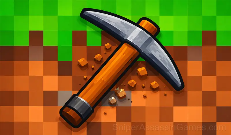 Play World of Blocks 3D