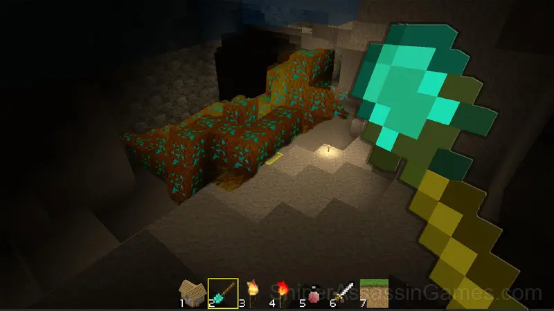 World of Blocks 3D gameplay screenshot 3