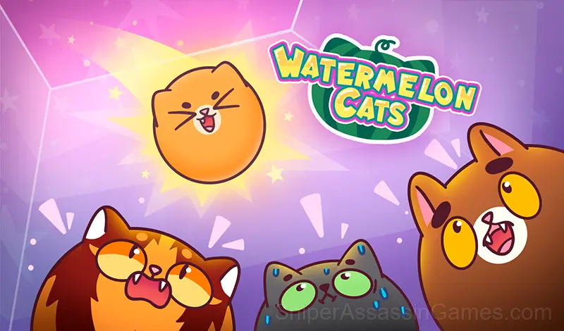 Play Watermelon Cats