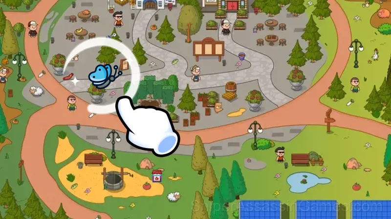 Find It! Hidden Object Puzzle gameplay screenshot 1