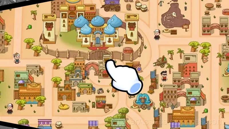 Find It! Hidden Object Puzzle gameplay screenshot 2